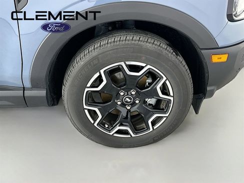 New 2025 Ford Bronco Sport Outer Banks w/ Outer Banks Tech Package+ image 34