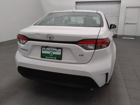 Used 2023 Toyota Corolla LE FWD image 7