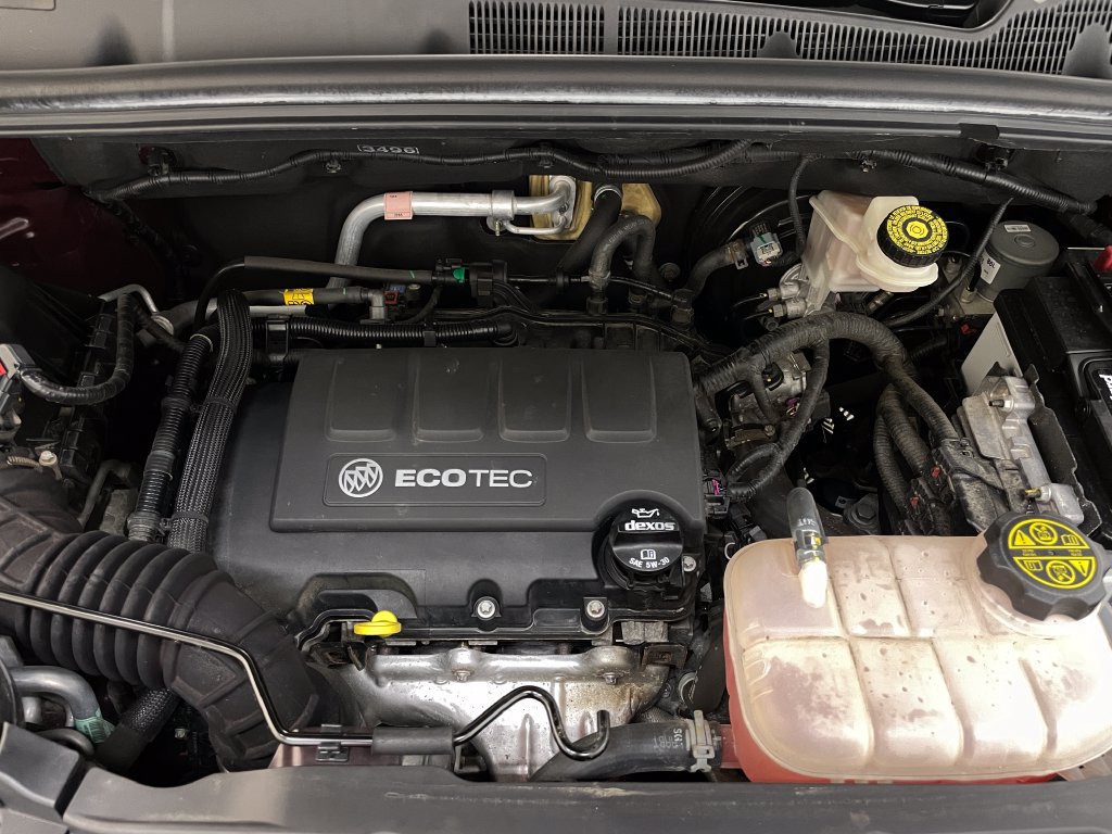 Certified 2018 Buick Encore Preferred FWD image 44