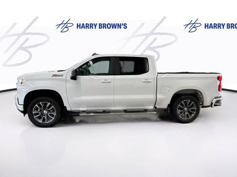 Used 2020 Chevrolet Silverado 1500 RST w/ All-Star Edition AWD/4WD image 7