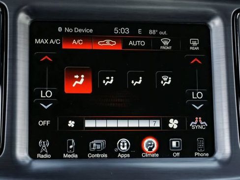 Used 2016 Dodge Challenger R/T Scat Pack RWD image 30
