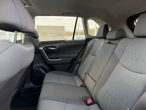New 2025 Toyota RAV4 XLE w/ Convenience Package image 6