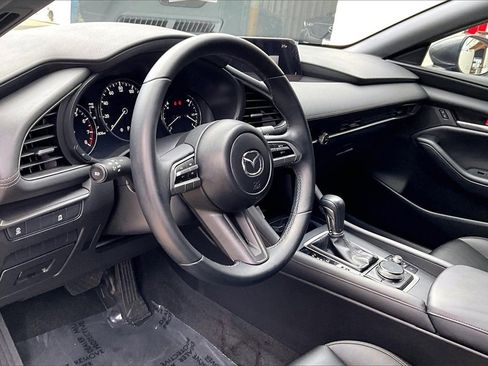 Certified 2023 MAZDA MAZDA3 s image 9