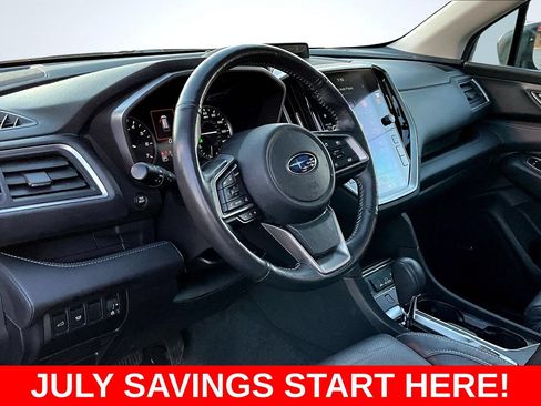 Used 2024 Subaru Ascent Limited w/ Technology Package AWD/4WD image 22