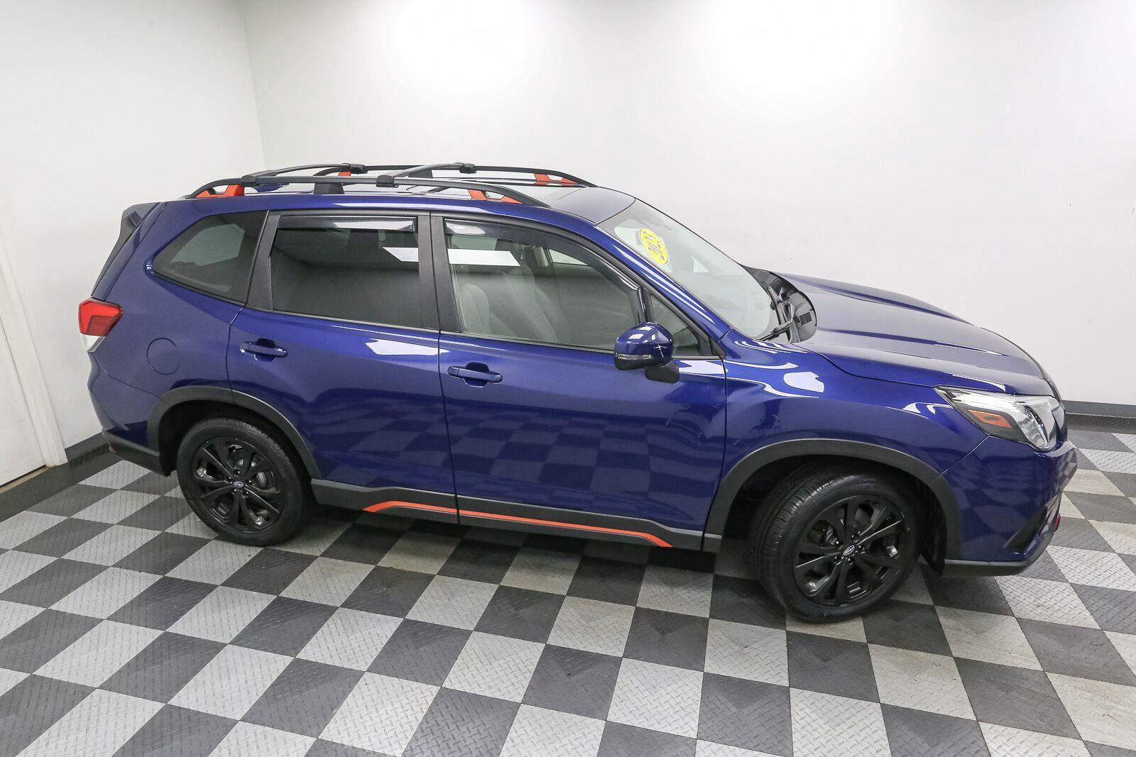 Used 2023 Subaru Forester Sport AWD/4WD image 5