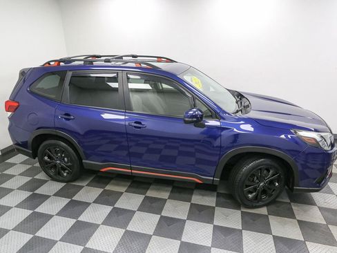 Used 2023 Subaru Forester Sport AWD/4WD image 5