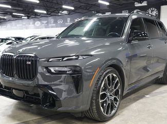 Used 2023 BMW X7 M60i w/ Executive Package AWD/4WD video 1