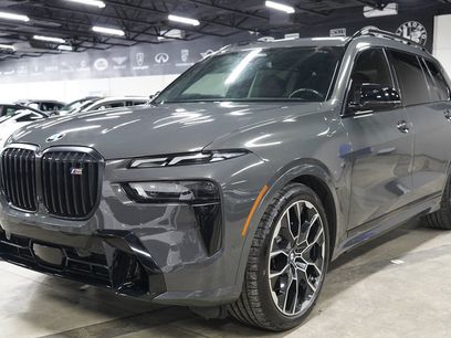 Used 2023 BMW X7 M60i w/ Executive Package