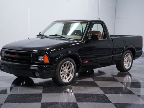 Used 1994 Chevrolet S10 Pickup 2WD Regular Cab image 6