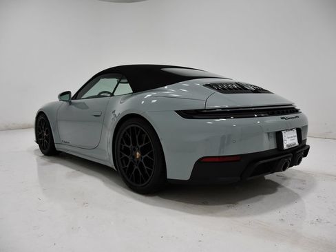 Used 2026 Porsche 911 Carrera 4 GTS AWD/4WD image 3