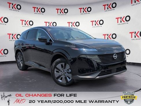 Certified 2025 Nissan Murano SL AWD/4WD image 1