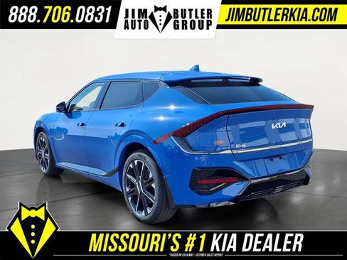 New 2026 Kia EV6 GT-Line AWD/4WD image 17