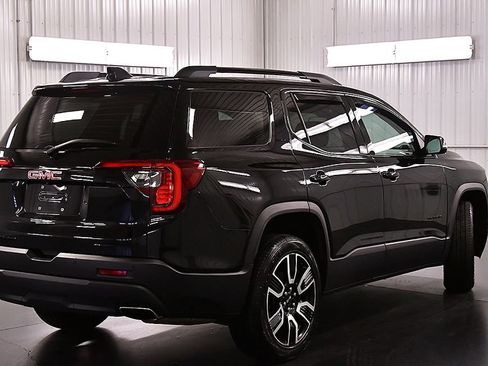 Used 2021 GMC Acadia SLE w/ Driver Convenience Package AWD/4WD image 7