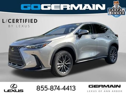 Used 2024 Lexus NX 350h AWD w/ Cold Area Package image 1