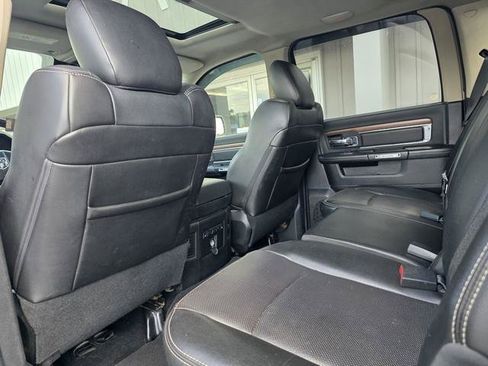 Used 2014 RAM 1500 Laramie w/ Trailer Tow Group AWD/4WD image 15