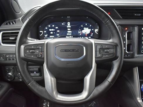 Used 2024 GMC Yukon Denali w/ Max Trailering Package image 16