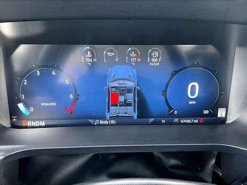 Used 2024 Ford F150 Platinum AWD/4WD image 17