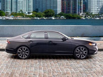 New 2025 Honda Accord Touring