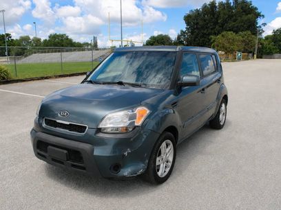 Used 2011 Kia Soul +