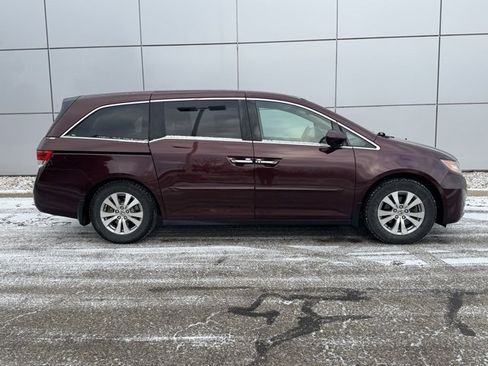 Used 2014 Honda Odyssey EX image 32
