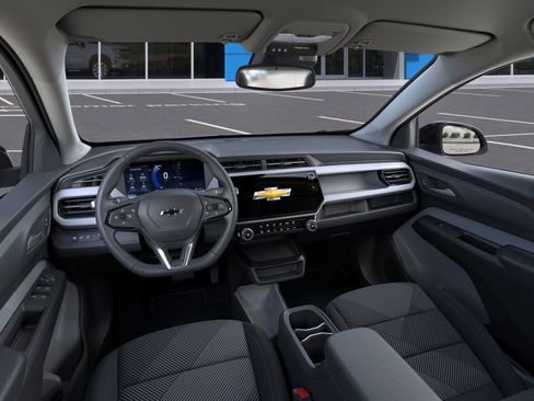 New 2027 Chevrolet Bolt LT image 15
