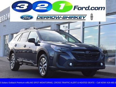 Used 2023 Subaru Outback Premium