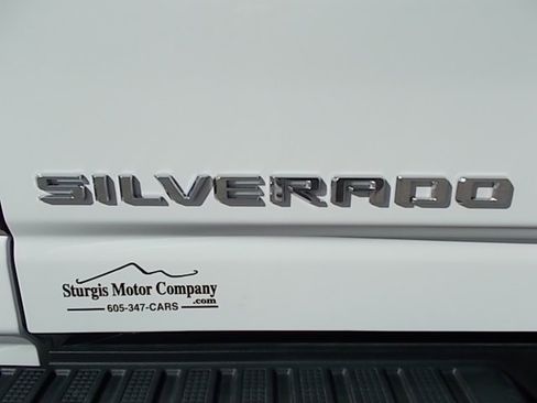 Used 2024 Chevrolet Silverado 2500 W/T w/ WT Convenience Package AWD/4WD image 40