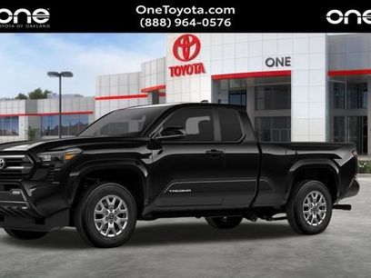 New 2026 Toyota Tacoma SR5