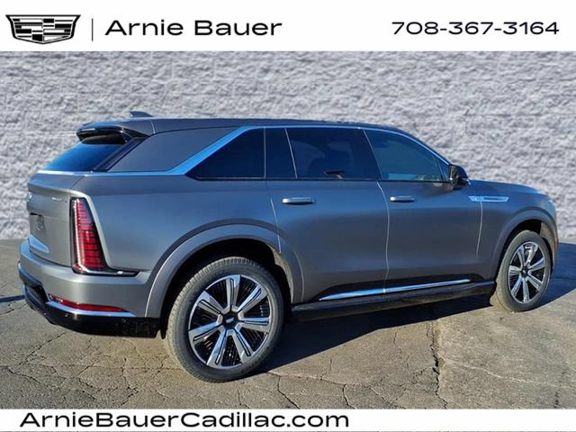 New 2026 Cadillac Escalade IQ Luxury 2 AWD/4WD image 6
