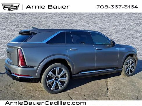 New 2026 Cadillac Escalade IQ Luxury 2 image 6