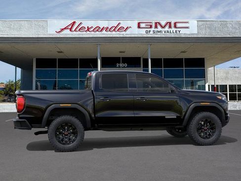 New 2026 GMC Canyon Elevation RWD image 5