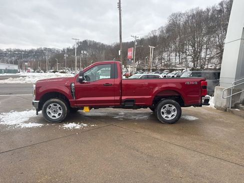 New 2026 Ford F350 XLT w/ 360-Degree Camera Package AWD/4WD image 4
