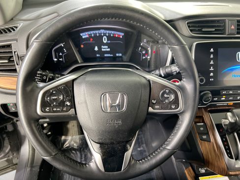 Used 2022 Honda CR-V Touring image 10