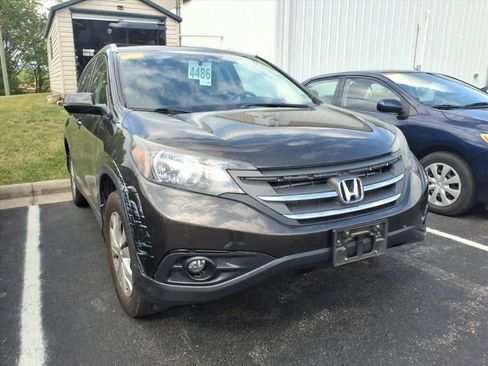Used 2013 Honda CR-V EX-L image 10
