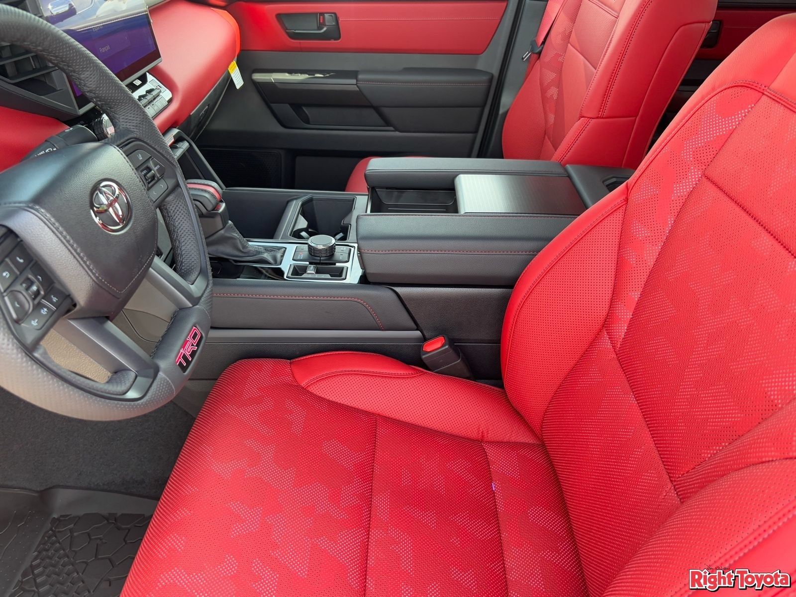 New 2025 Toyota Tundra TRD Pro AWD/4WD image 19