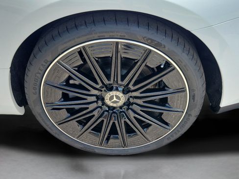 Used 2026 Mercedes-Benz CLE 450 4MATIC Cabriolet image 21