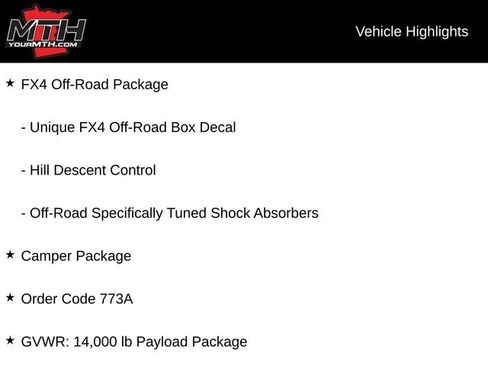 Used 2020 Ford F450 Platinum w/ FX4 Off-Road Package image 5