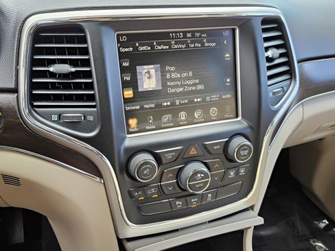 Used 2014 Jeep Grand Cherokee Limited image 19