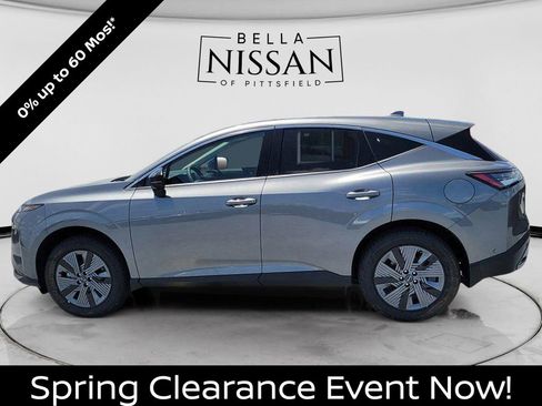 New 2026 Nissan Murano SL AWD/4WD image 7