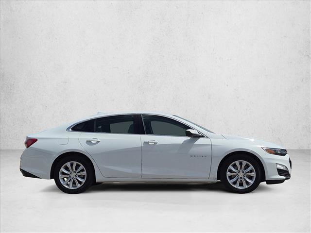 Used 2022 Chevrolet Malibu LT FWD image 4