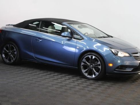 Used 2017 Buick Cascada Premium FWD image 4