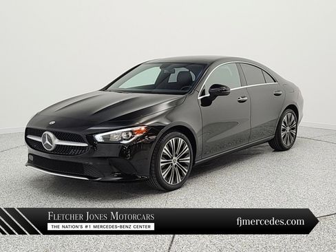 Used 2022 Mercedes-Benz CLA 250 image 1