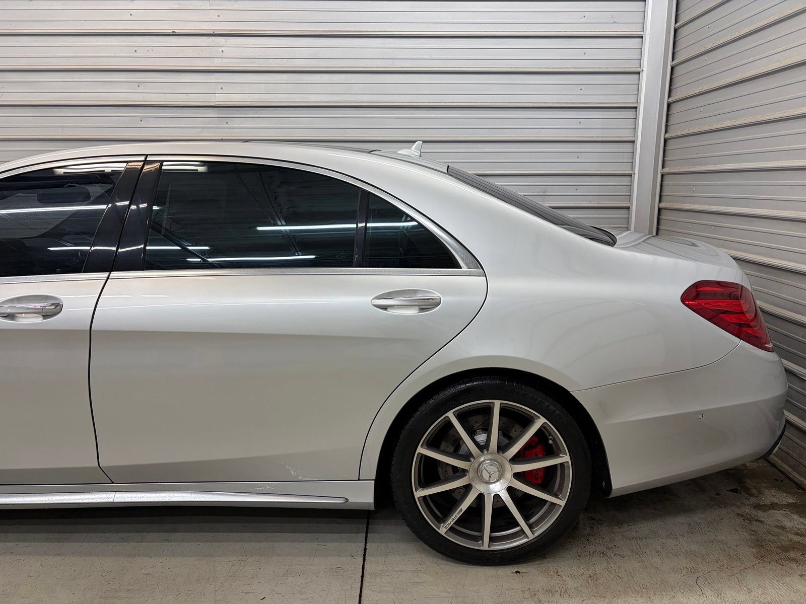 Used 2016 Mercedes-Benz S 63 AMG 4MATIC Sedan image 9