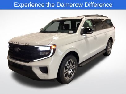 New 2025 Ford Expedition Max Active