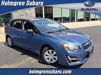 Used 2015 Subaru Impreza 2.0i