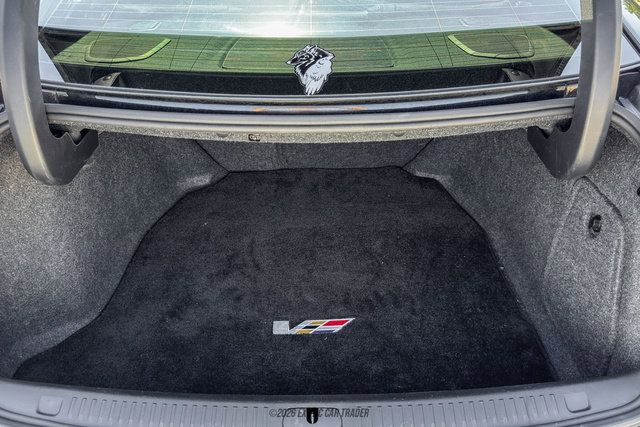Used 2011 Cadillac CTS V RWD image 58