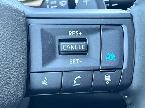 New 2026 Nissan Rogue Dark Armor AWD/4WD image 21