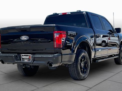 Used 2025 Ford F150 STX w/ Equipment Group 201A FX4 image 12