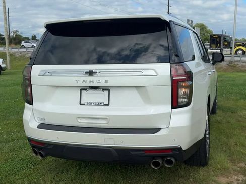 Used 2024 Chevrolet Tahoe High Country AWD/4WD image 6