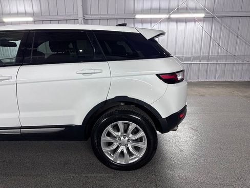 Used 2019 Land Rover Range Rover Evoque AWD/4WD image 16